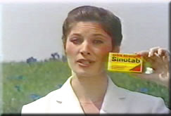 Sinutab spokeswoman