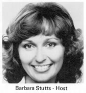 Barbara Stutts - host