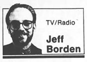 TV/Radio  - Jeff Borden