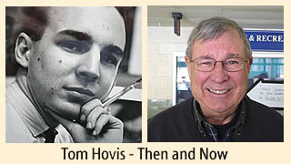 Tom Hovis - Then and Now
